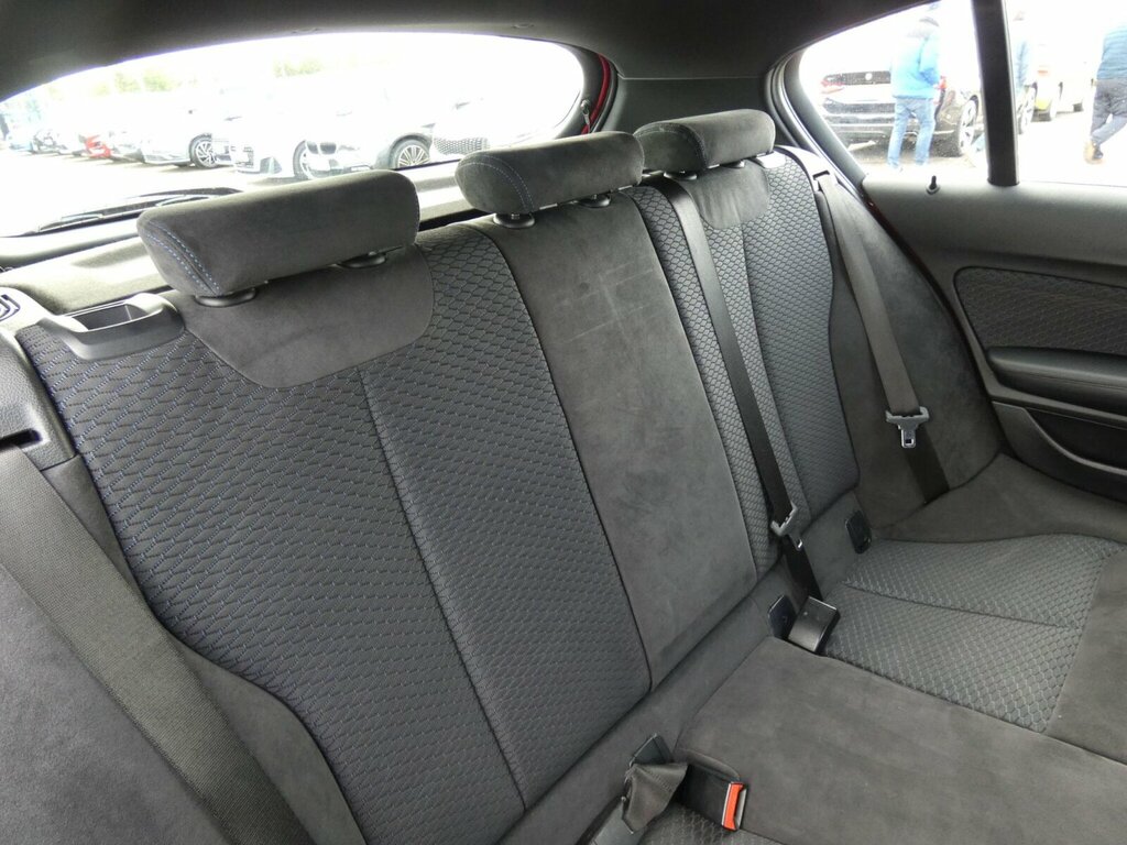 BMW 1 Series 1.5 116D Ed Plus 114 Bhp Black #12