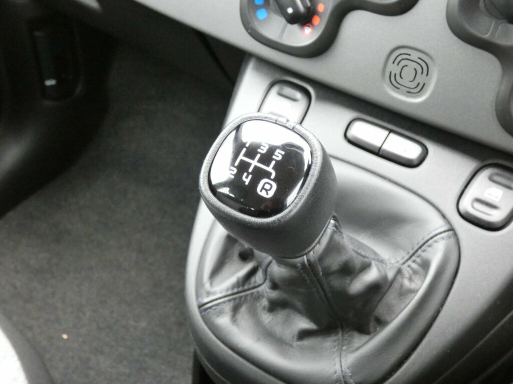 Fiat Panda Panda Twinair 4X4 White #13