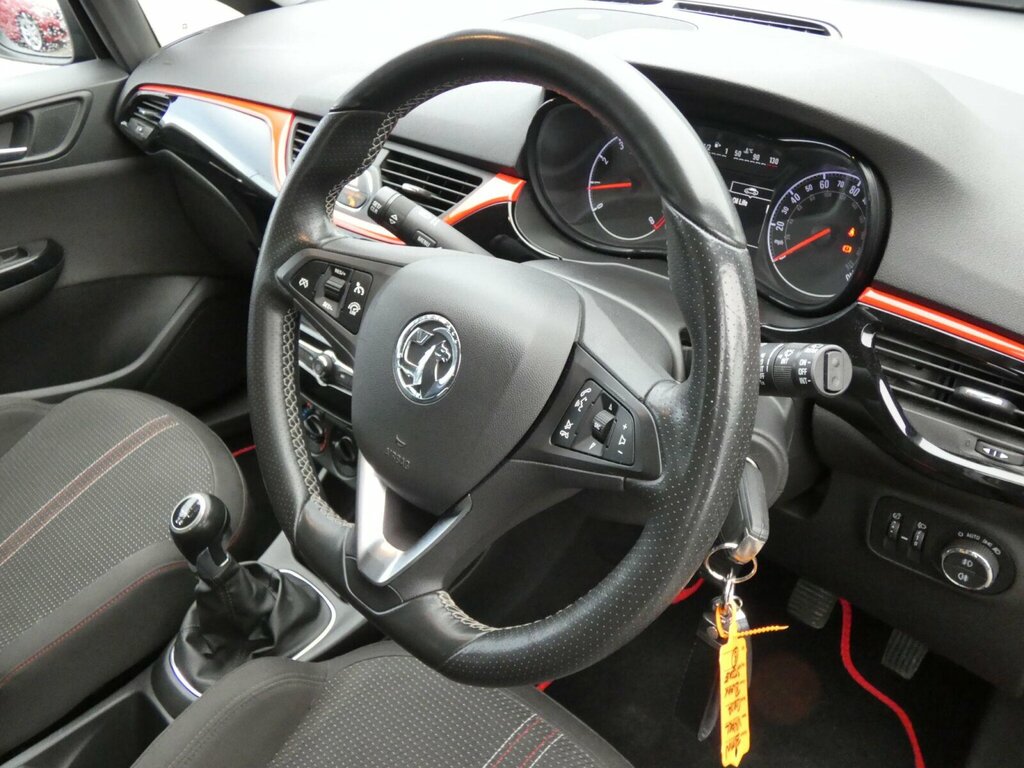 Vauxhall Corsa 1.4I Ecotec Griffin Euro 6 #10