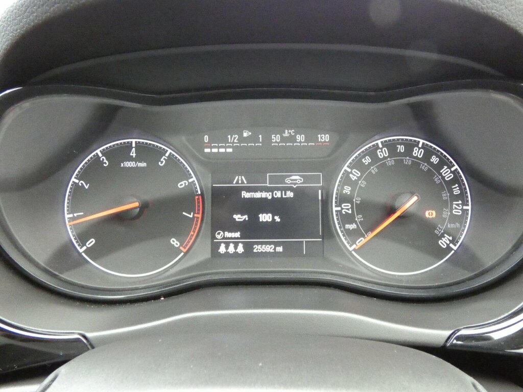 Vauxhall Corsa 1.4I Ecotec Griffin Euro 6 #17