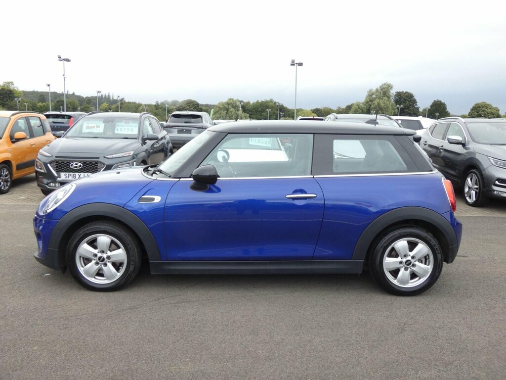 Mini Hatch 1.5 Cooper Euro 6 Ss Blue #4