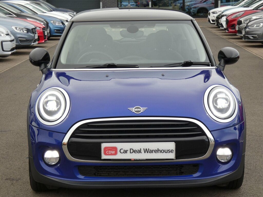 Mini Hatch 1.5 Cooper Euro 6 Ss Blue #2