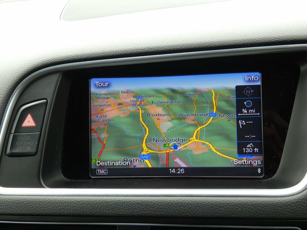Audi Q5 3.0 Bitdi V6 Tiptronic Quattro Euro 5 Ss White #15