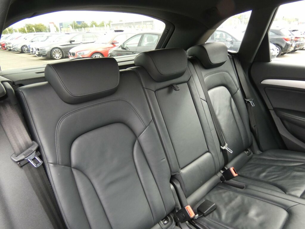 Audi Q5 3.0 Bitdi V6 Tiptronic Quattro Euro 5 Ss White #13