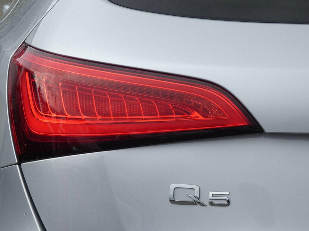 Audi Q5 3.0 Bitdi V6 Tiptronic Quattro Euro 5 Ss White #28