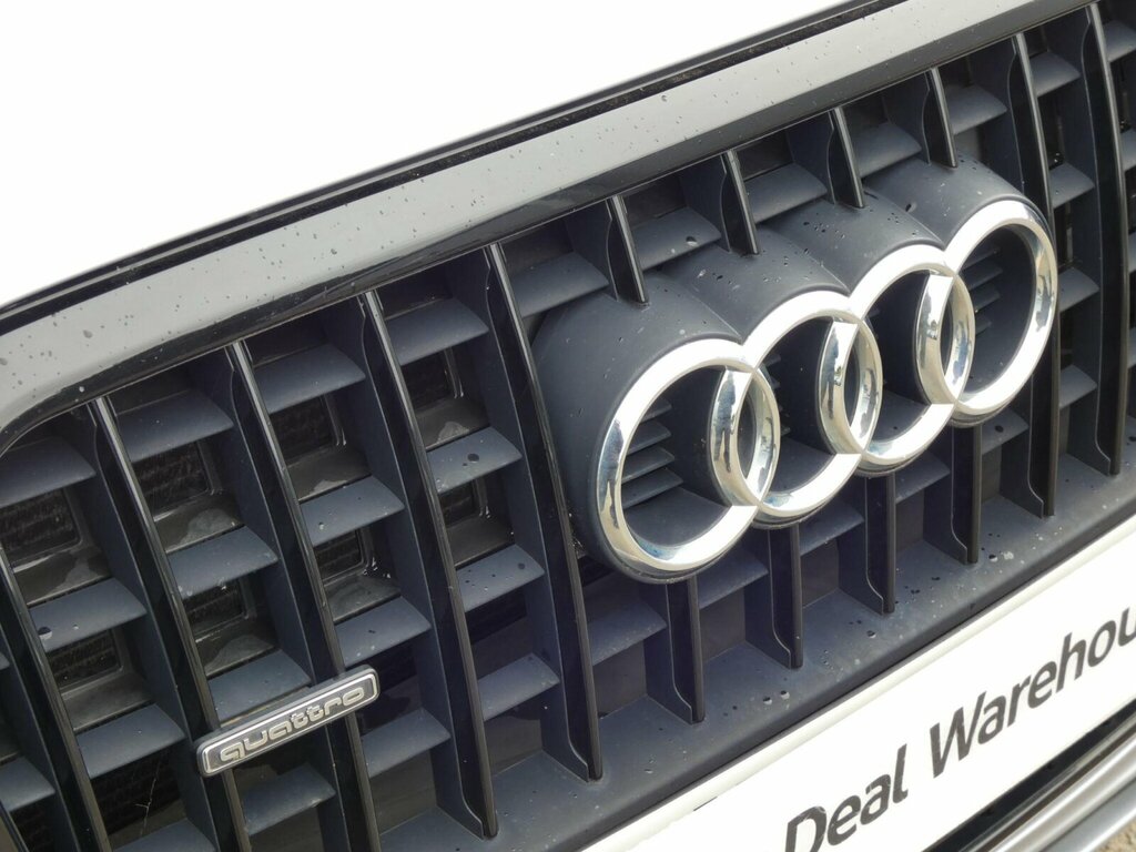 Audi Q5 3.0 Bitdi V6 Tiptronic Quattro Euro 5 Ss White #26