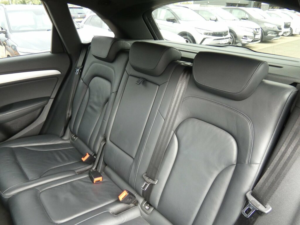 Audi Q5 3.0 Bitdi V6 Tiptronic Quattro Euro 5 Ss White #12