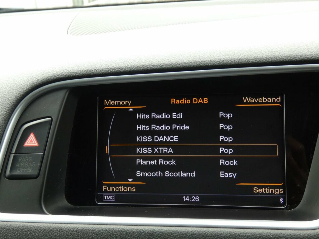 Audi Q5 3.0 Bitdi V6 Tiptronic Quattro Euro 5 Ss White #16