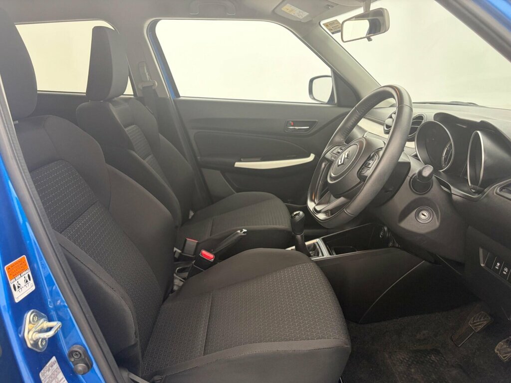 Suzuki Swift 1.2 Mild Hybrid Ultra Grey #10