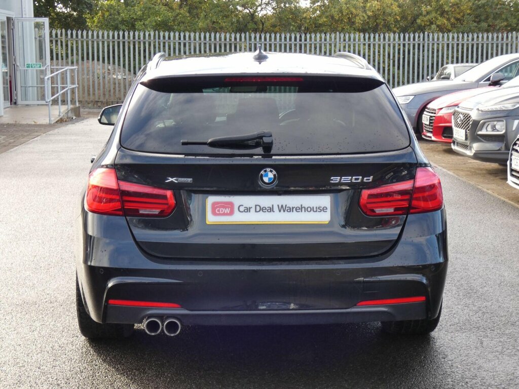 BMW 3 Series 2.0 320D Ed Sport Blue #31