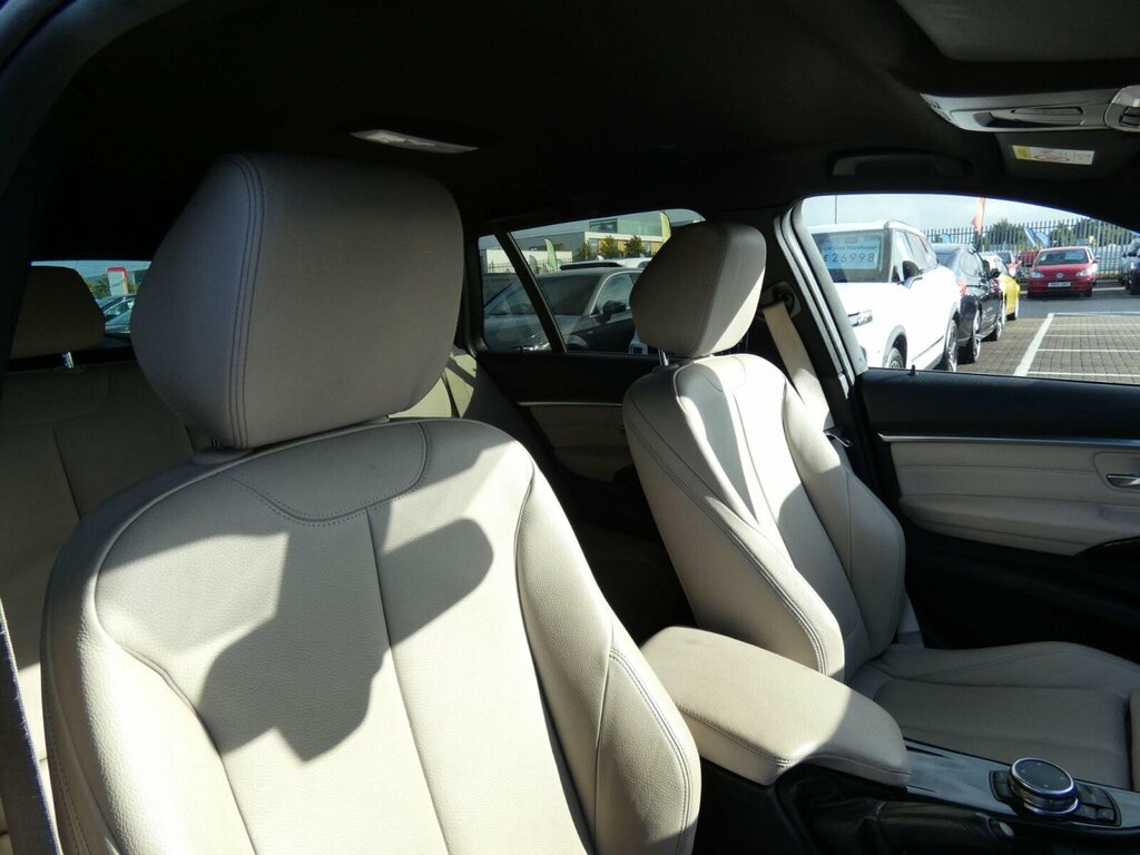 BMW 3 Series 2.0 320D Ed Sport Blue #9