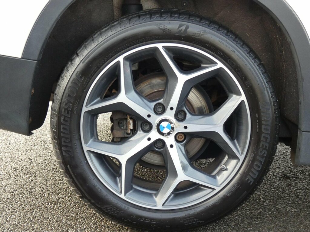 BMW X1 X1 Xdrive20d Sport Orange #21