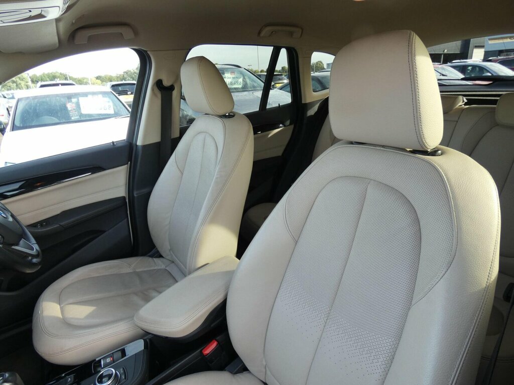 BMW X1 X1 Xdrive20d Sport Orange #7