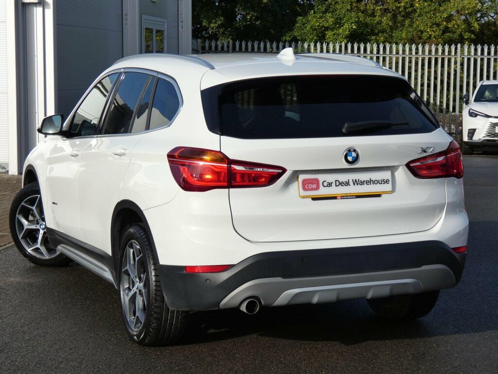 BMW X1 X1 Xdrive20d Sport Orange #29