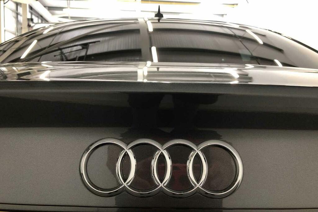 Audi A3 Sport 35 Tfsi 150 Ps S Tronic Grey #24