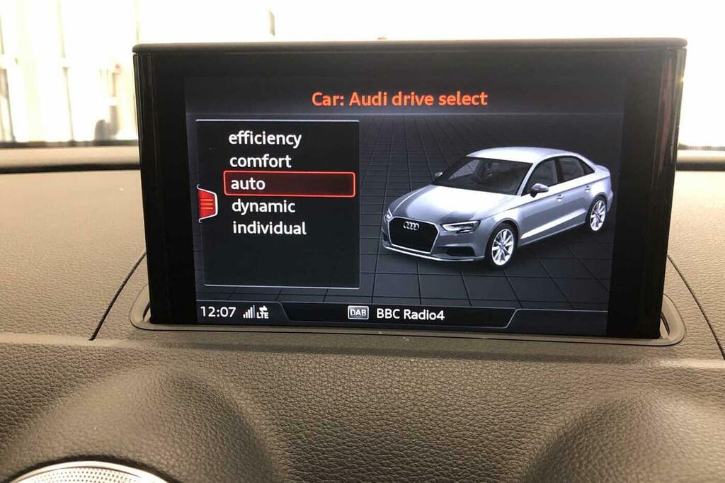 Audi A3 Sport 35 Tfsi 150 Ps S Tronic Grey #34
