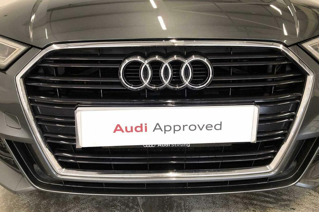 Audi A3 Sport 35 Tfsi 150 Ps S Tronic Grey #19