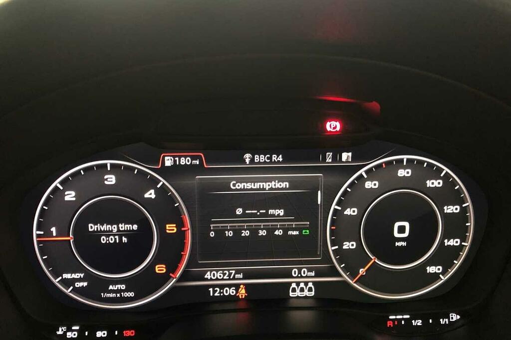 Audi A3 Sport 35 Tfsi 150 Ps S Tronic Grey #28