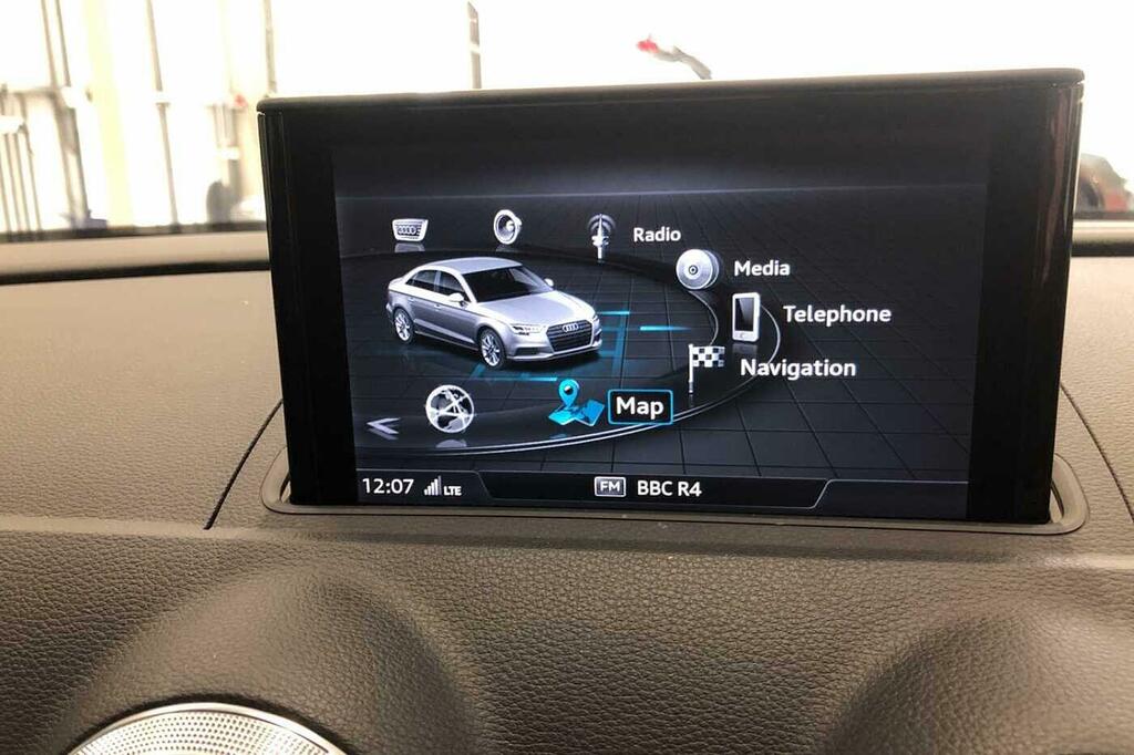 Audi A3 Sport 35 Tfsi 150 Ps S Tronic Grey #31