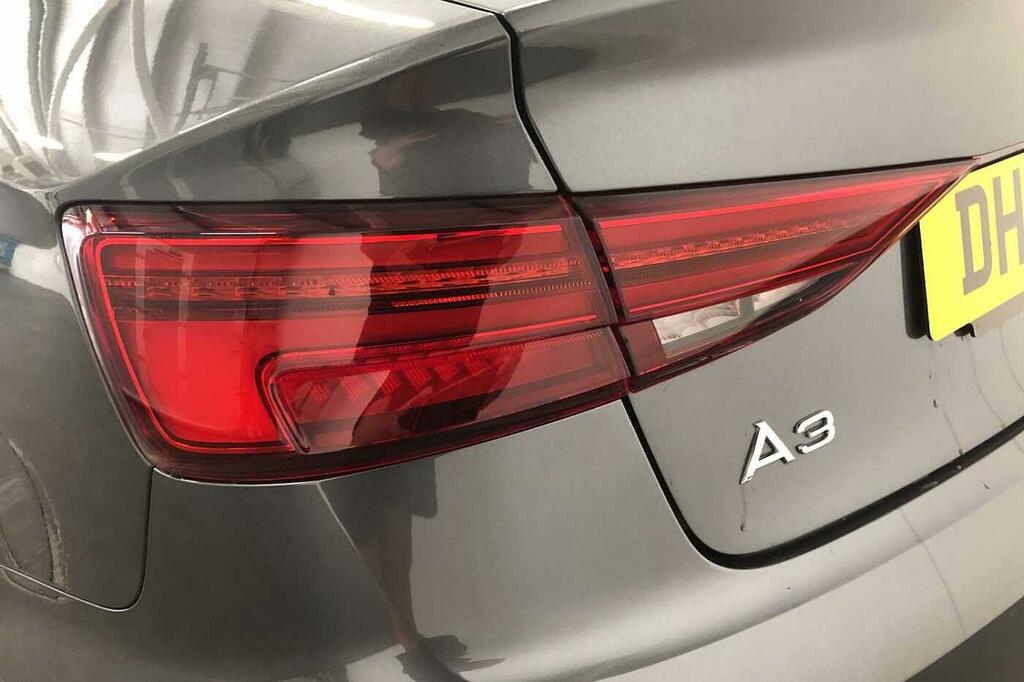 Audi A3 Sport 35 Tfsi 150 Ps S Tronic Grey #23