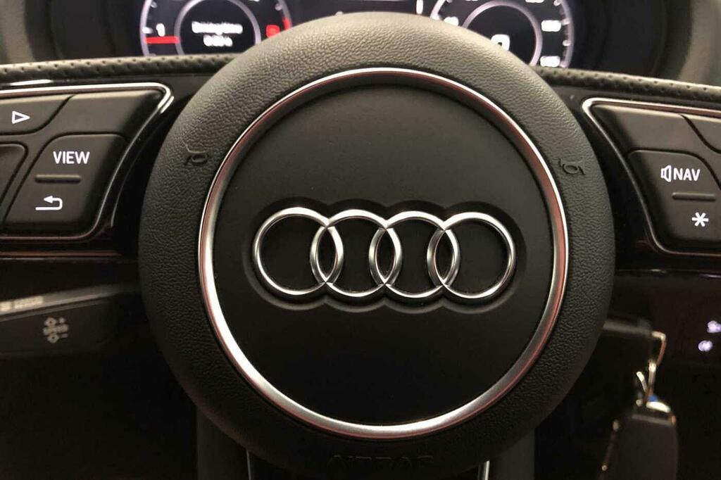 Audi A3 Sport 35 Tfsi 150 Ps S Tronic Grey #40