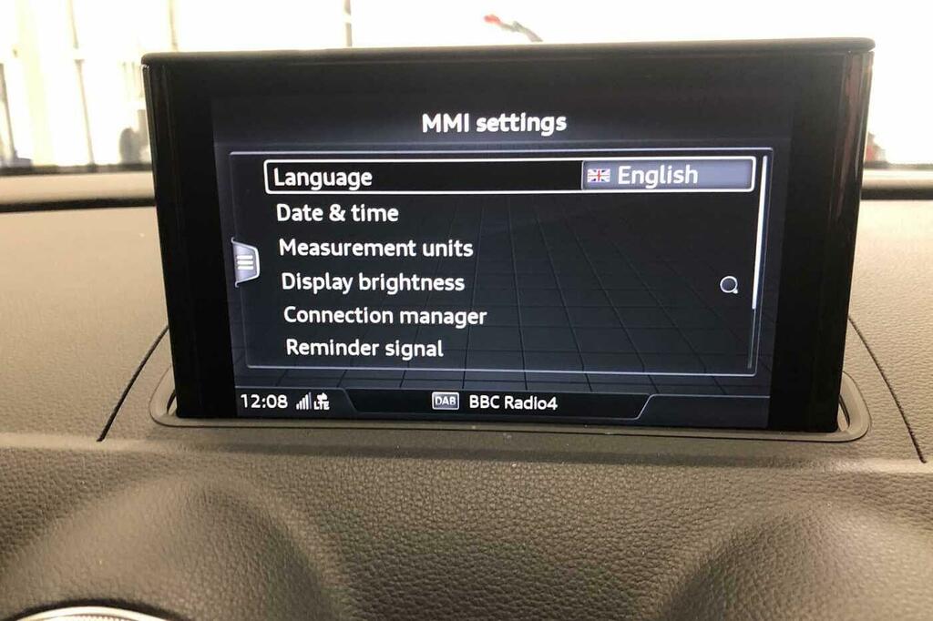 Audi A3 Sport 35 Tfsi 150 Ps S Tronic Grey #36