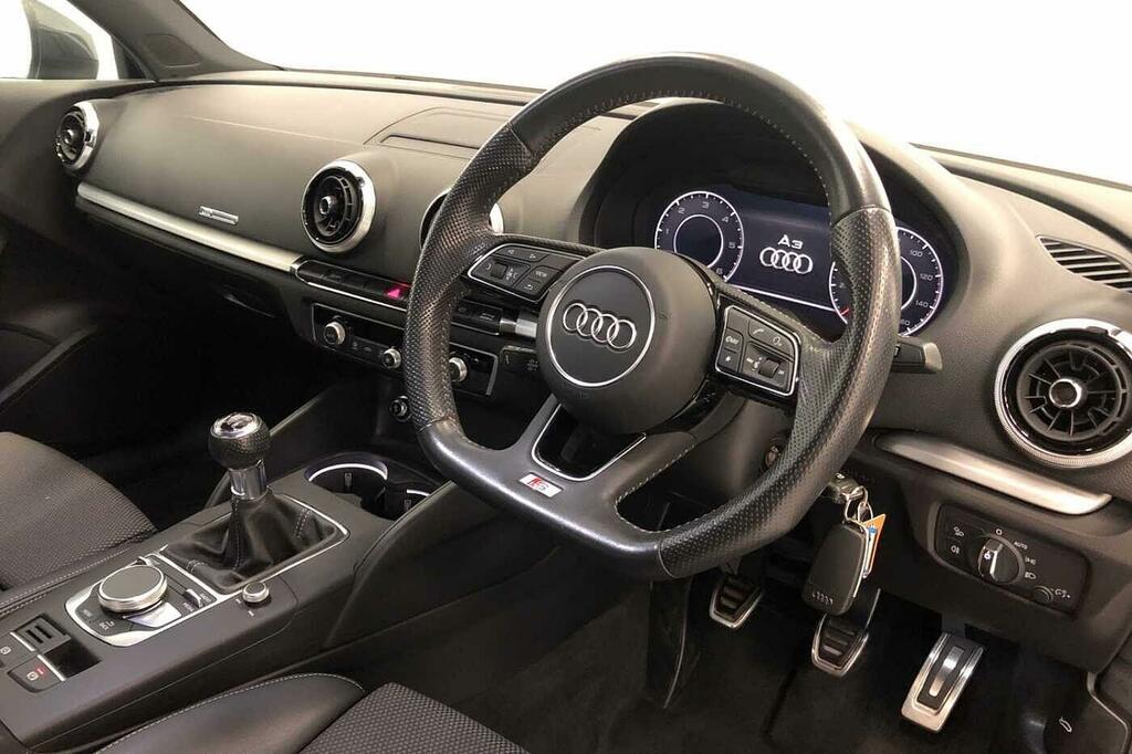 Audi A3 Sport 35 Tfsi 150 Ps S Tronic Grey #6