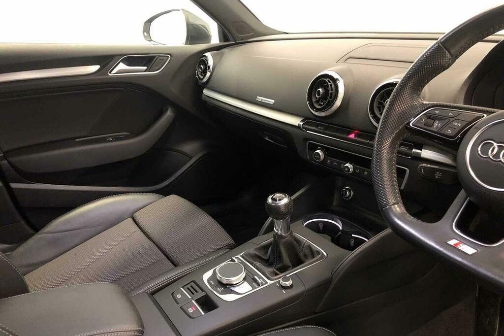 Audi A3 Sport 35 Tfsi 150 Ps S Tronic Grey #8