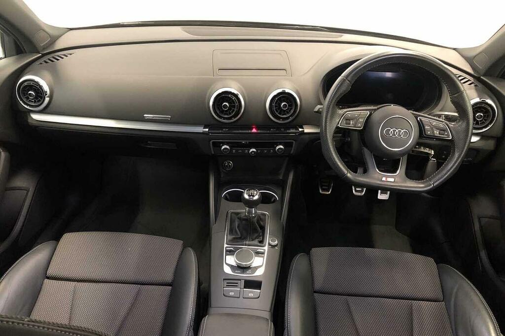 Audi A3 Sport 35 Tfsi 150 Ps S Tronic Grey #12