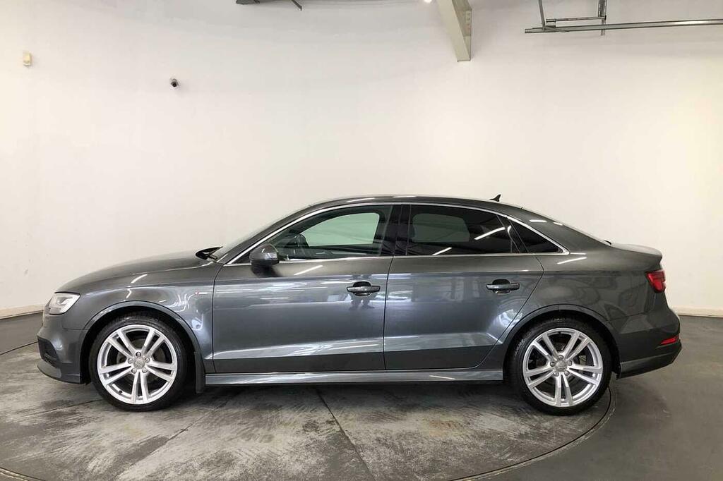 Audi A3 Sport 35 Tfsi 150 Ps S Tronic Grey #16