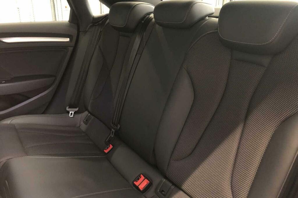Audi A3 Sport 35 Tfsi 150 Ps S Tronic Grey #10