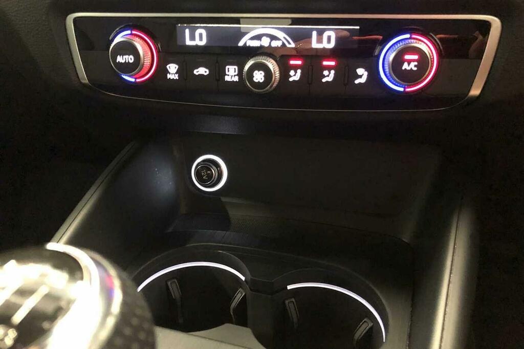Audi A3 Sport 35 Tfsi 150 Ps S Tronic Grey #37