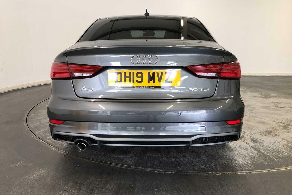 Audi A3 Sport 35 Tfsi 150 Ps S Tronic Grey #11