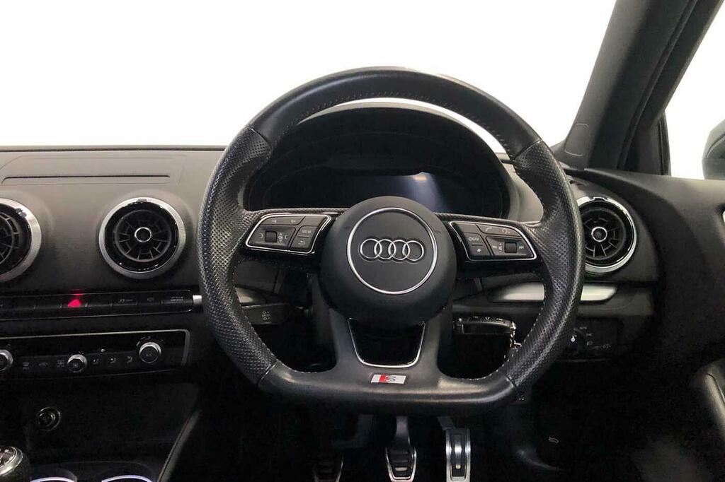 Audi A3 Sport 35 Tfsi 150 Ps S Tronic Grey #13