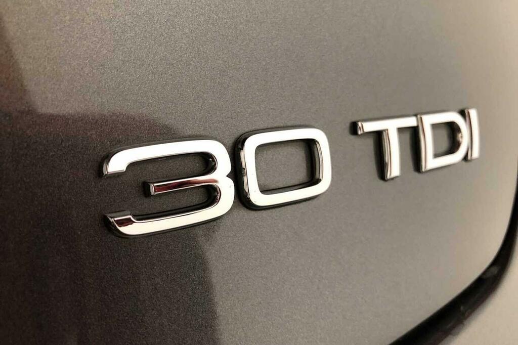 Audi A3 Sport 35 Tfsi 150 Ps S Tronic Grey #25