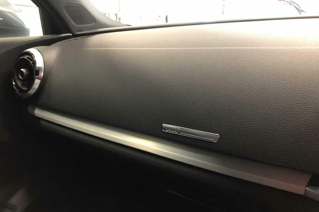 Audi A3 Sport 35 Tfsi 150 Ps S Tronic Grey #29