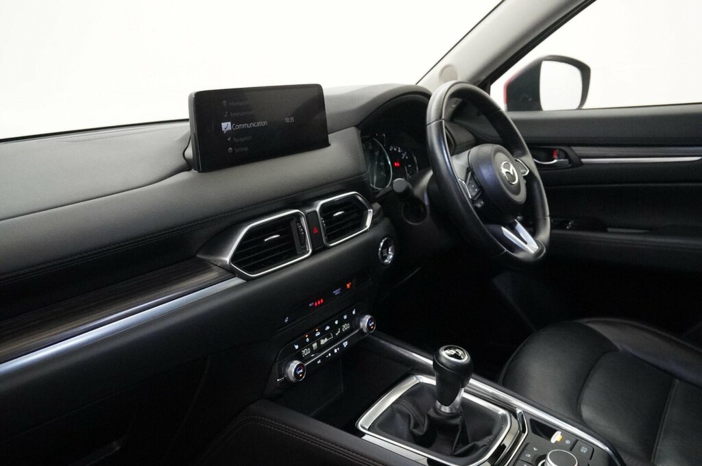 Mazda CX-5 2.0 Gt Sport Grey #33