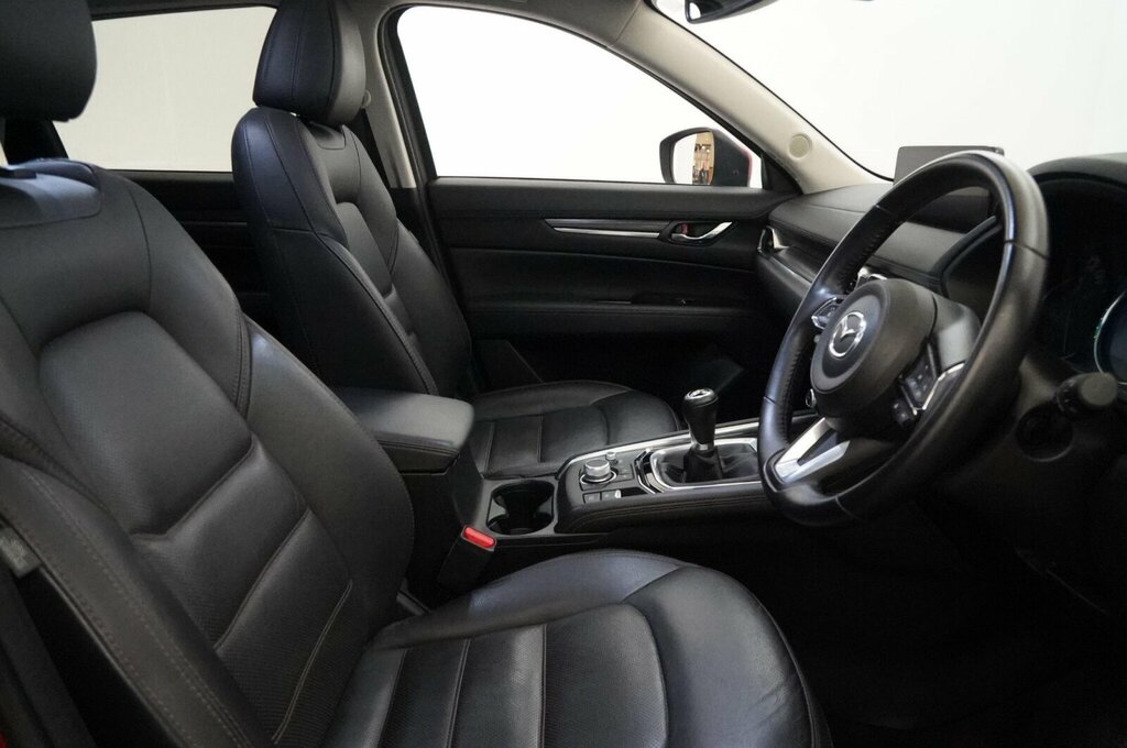 Mazda CX-5 2.0 Gt Sport Grey #10