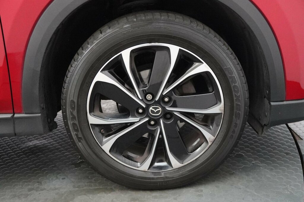 Mazda CX-5 2.0 Gt Sport Grey #7