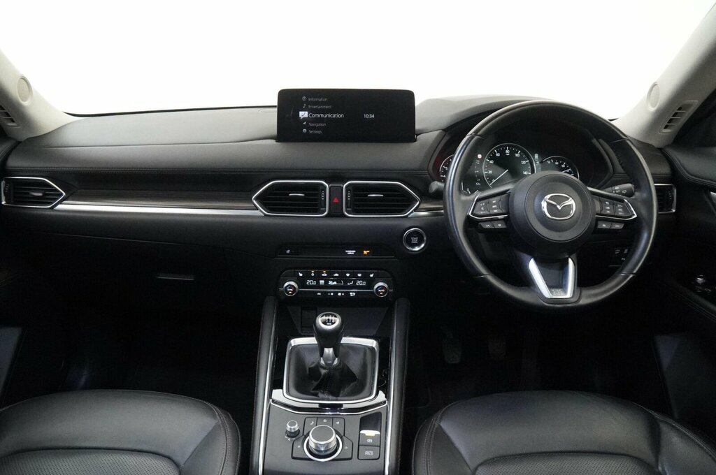 Mazda CX-5 2.0 Gt Sport Grey #29