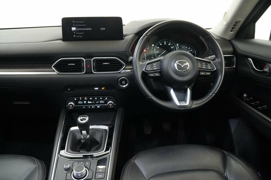 Mazda CX-5 2.0 Gt Sport Grey #28