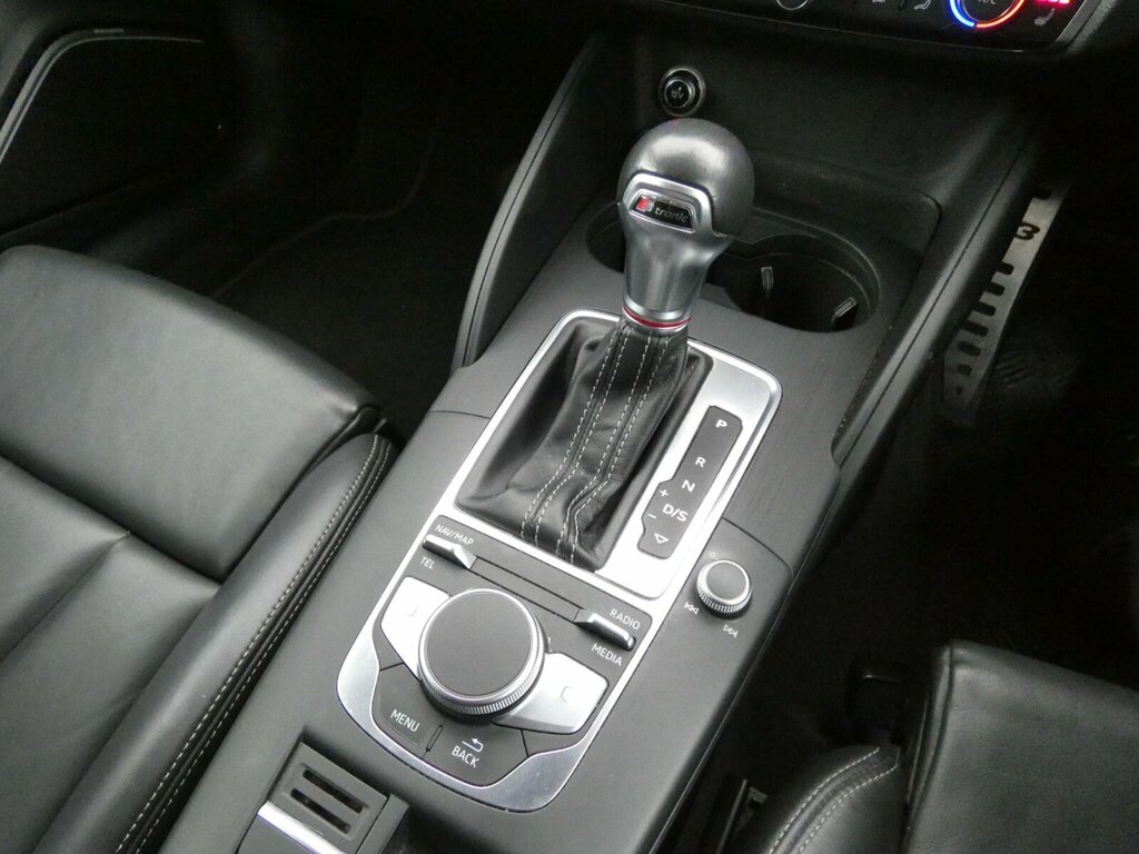 Audi A3 2.0 Tfsi S Line Sportback Euro 6 Ss Blue #13