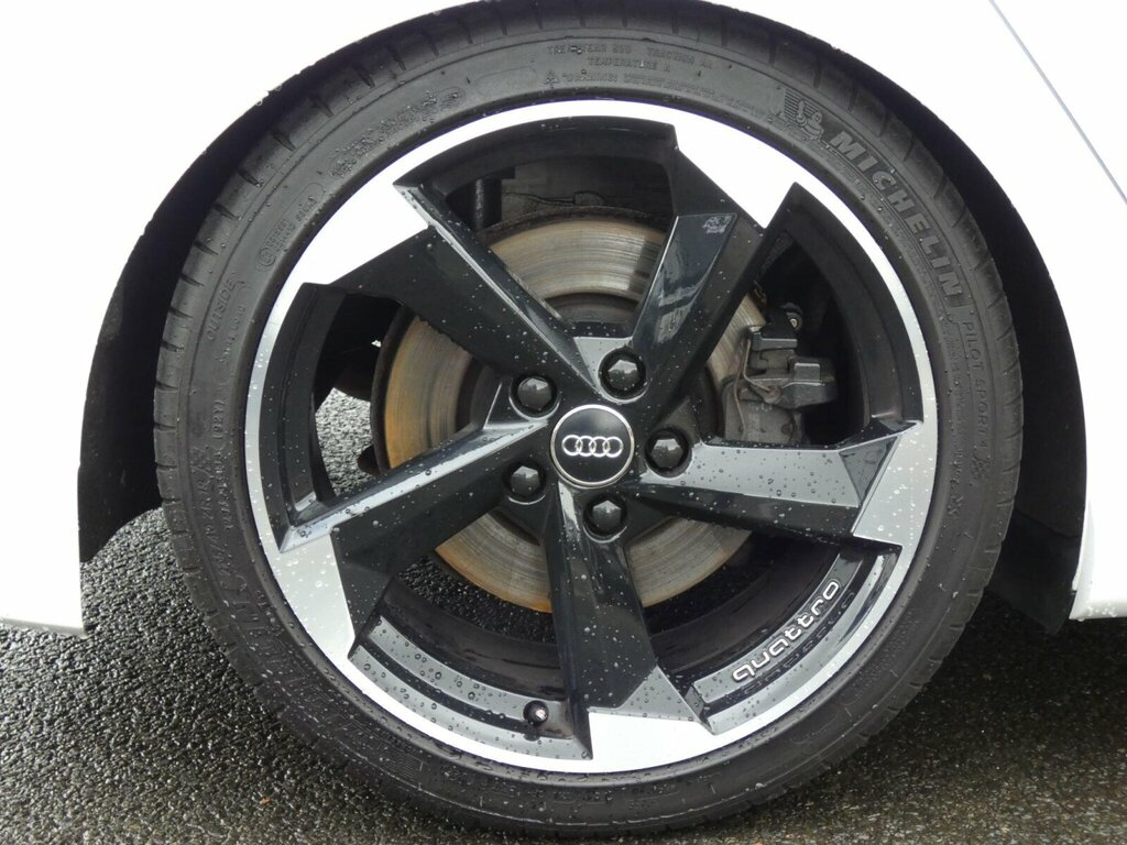 Audi A3 2.0 Tfsi S Line Sportback Euro 6 Ss Blue #20