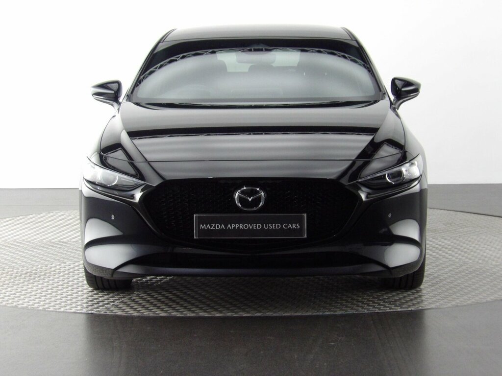 Mazda 3 2.5 E-skyactiv-g Mhev Homura Euro 6 Ss Black #2