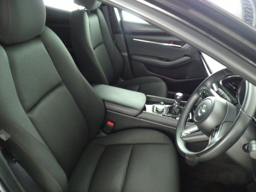Mazda 3 2.5 140Ps Homura Skyactiv G Red #16