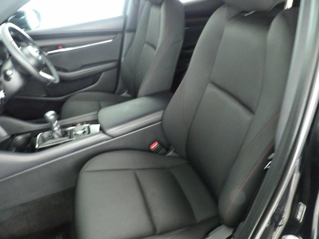 Mazda 3 2.5 140Ps Homura Skyactiv G Red #17