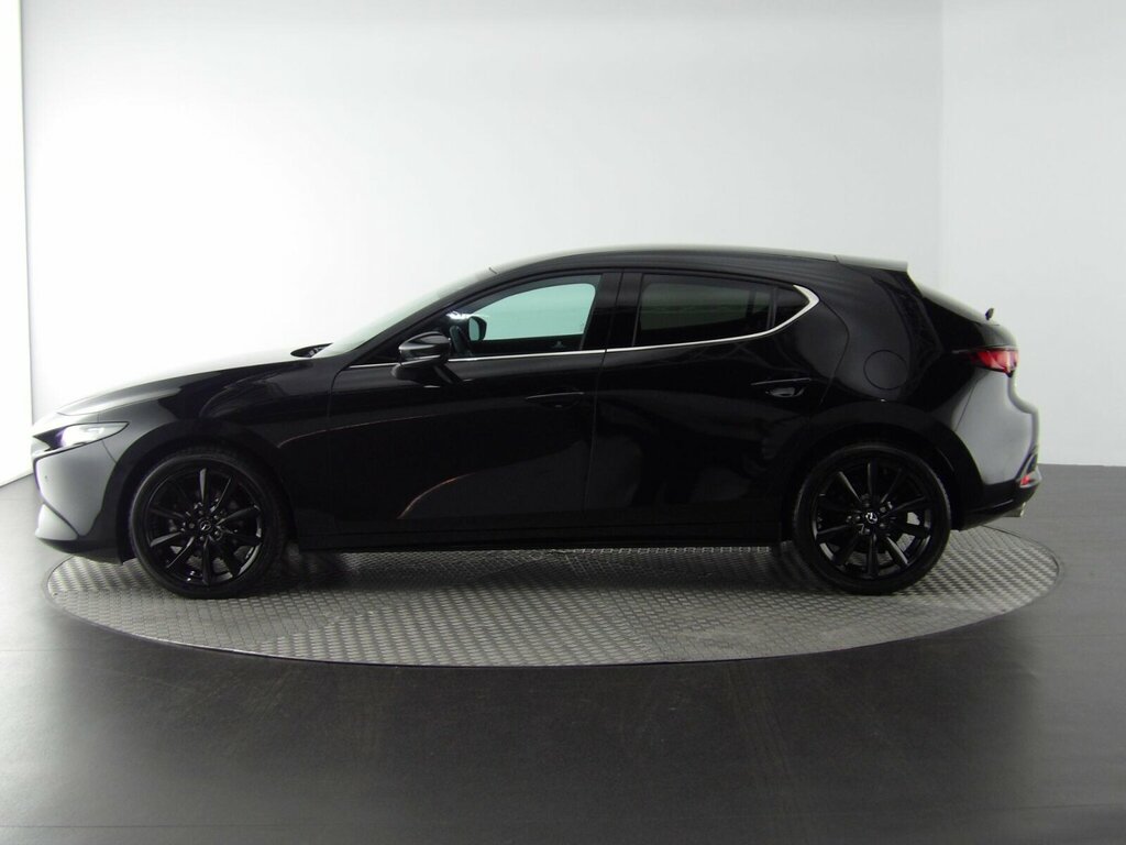 Mazda 3 2.5 E-skyactiv-g Mhev Homura Euro 6 Ss Black #5