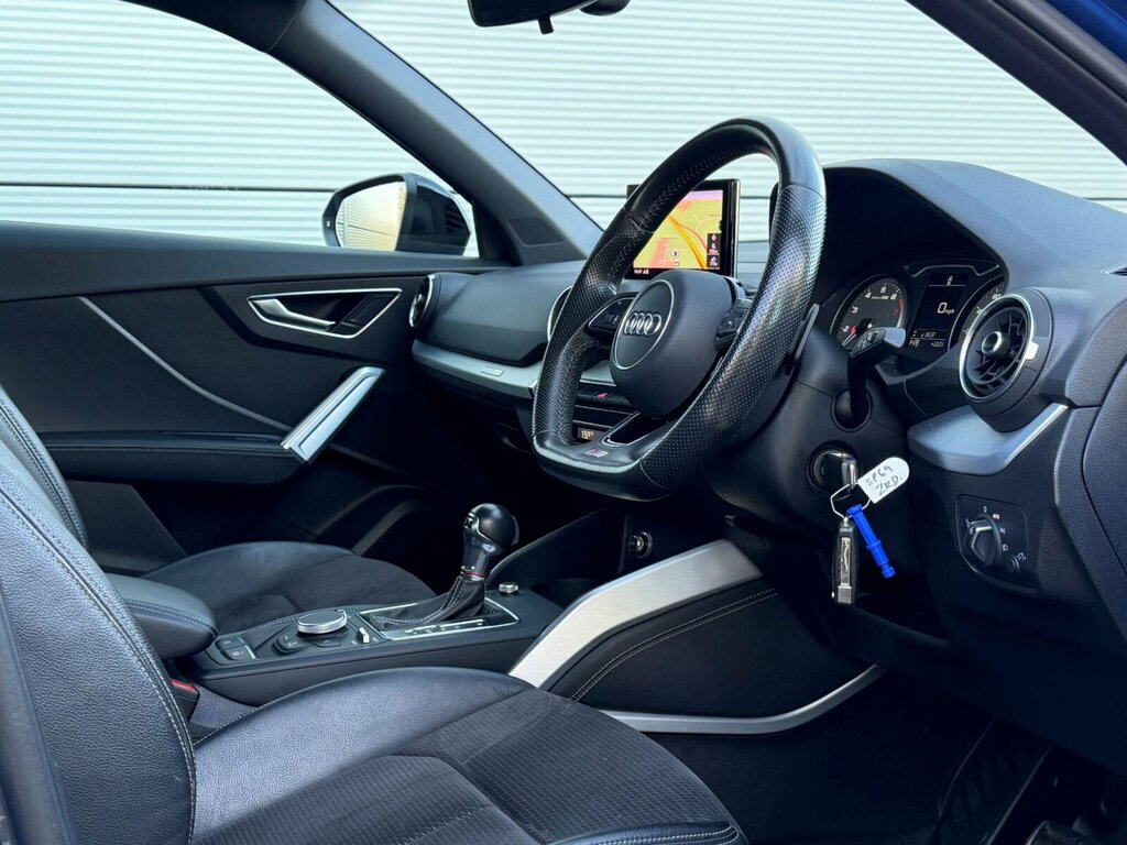 Audi Q2 Sport 30 Tdi 116 Ps 6-Speed Black #48