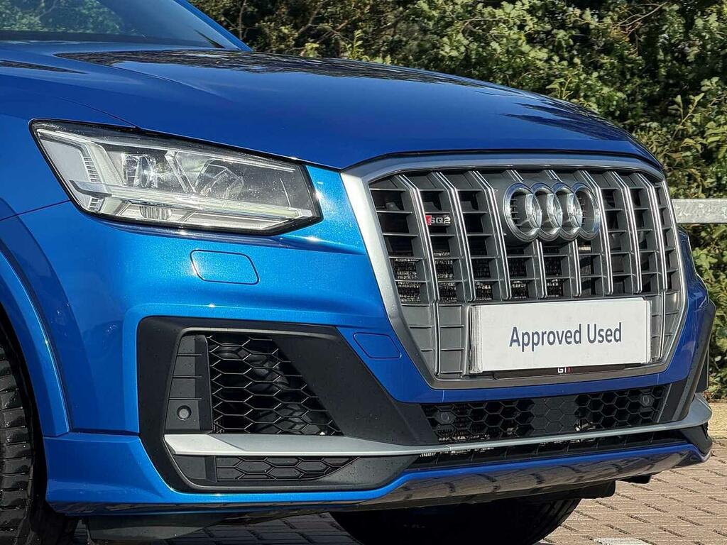 Audi Q2 Sport 30 Tdi 116 Ps 6-Speed Black #30