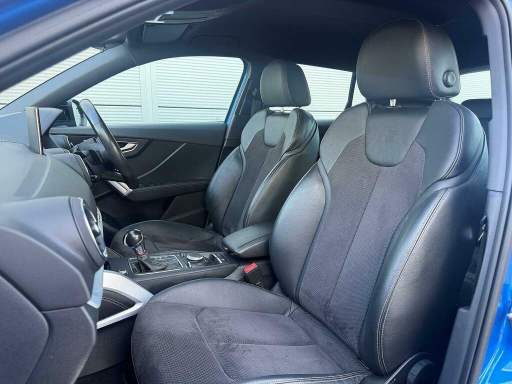Audi Q2 Sport 30 Tdi 116 Ps 6-Speed Black #13